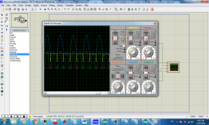 zero cross detector wave form