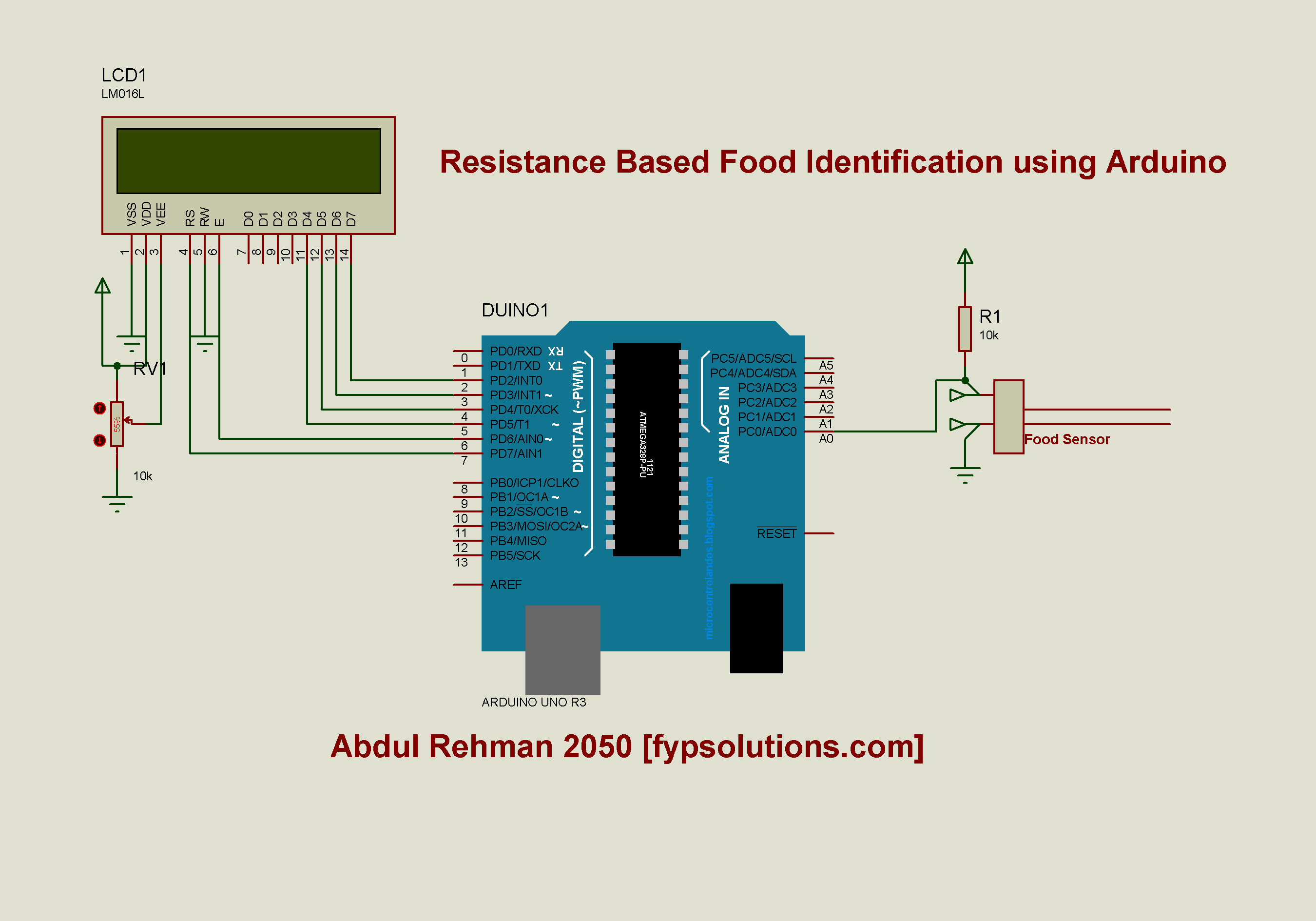 Circuit diagram