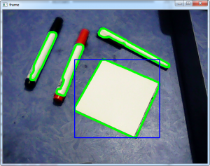 findcontours opencv python