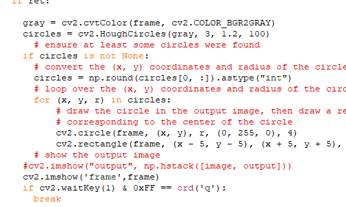 Real Time Coin Detection OpenCV python | FYP Solutions